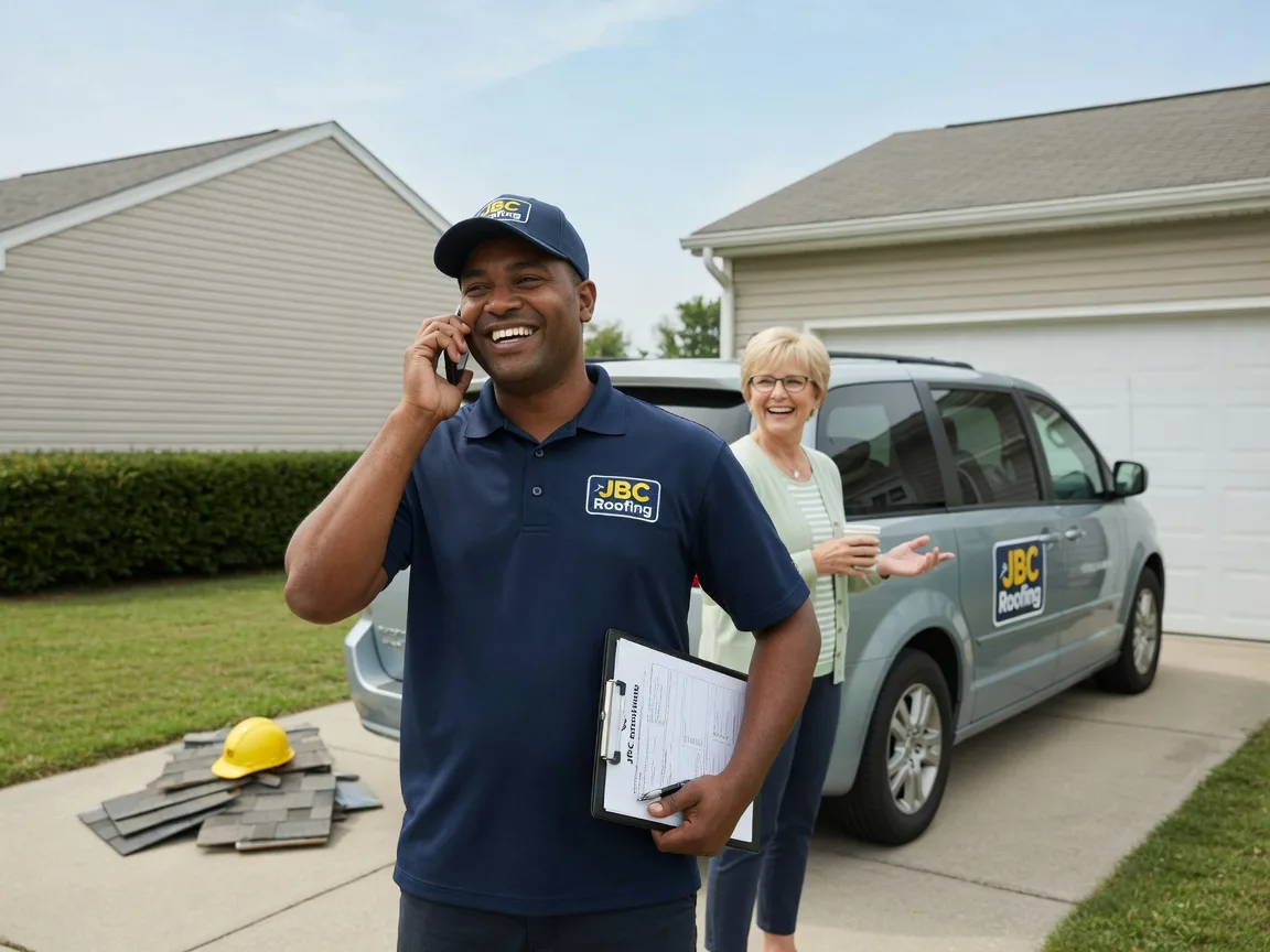 Roof Replacement Uniopolis, OH FAQs